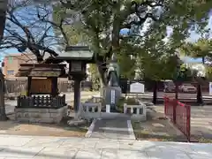 阿部野神社の建物その他