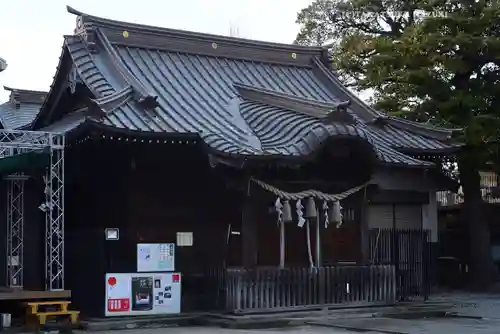 大師稲荷神社(神奈川県)