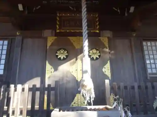 佐波神社(神奈川県)