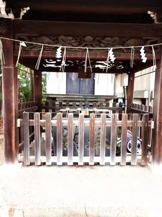 神峰神社(茨城県)