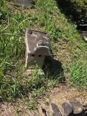 富士浅間神社(大我井神社)(埼玉県)