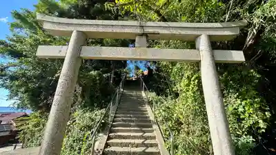 奴奈弥神社(島根県)