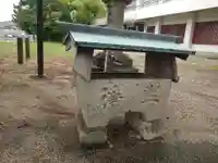 津島神社の手水舎
