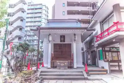 妻戀神社(東京都)