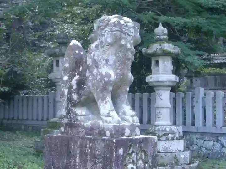 伊富岐神社(岐阜県)