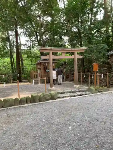 大神神社の末社