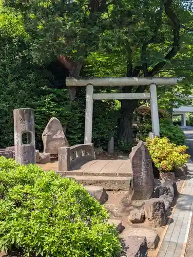 護国寺(東京都)