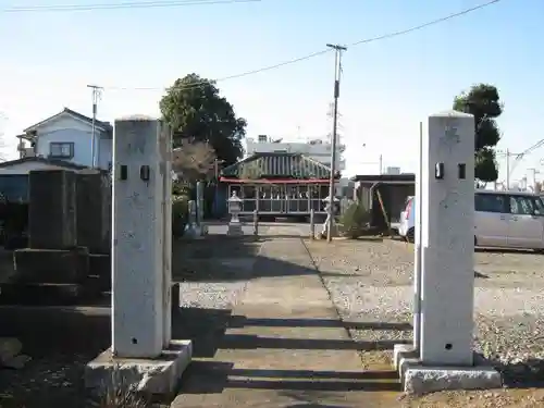 徳力三社神社のその他建物