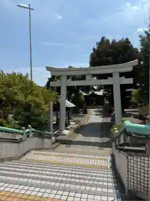 町田天満宮(東京都)