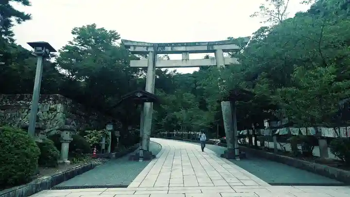 伊奈波神社(岐阜県)