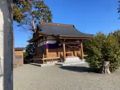 清郷神社(静岡県)