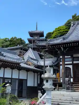 勝行院(法海寺)の本殿・本堂