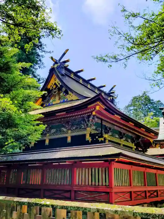 一之宮貫前神社(群馬県)
