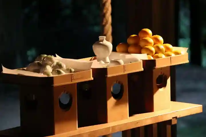 鹿島大神宮のお祭り