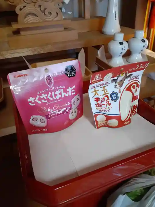 伏木香取神社(茨城県)