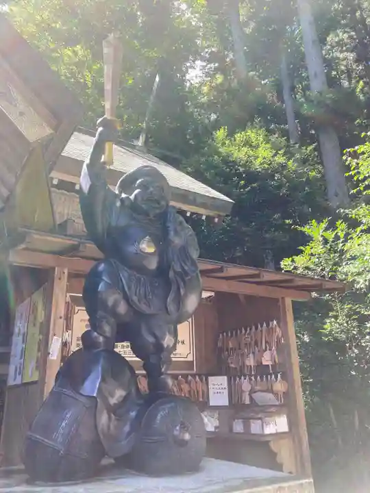 中之嶽神社(群馬県)