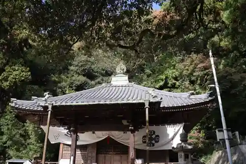 八栗寺の建物その他