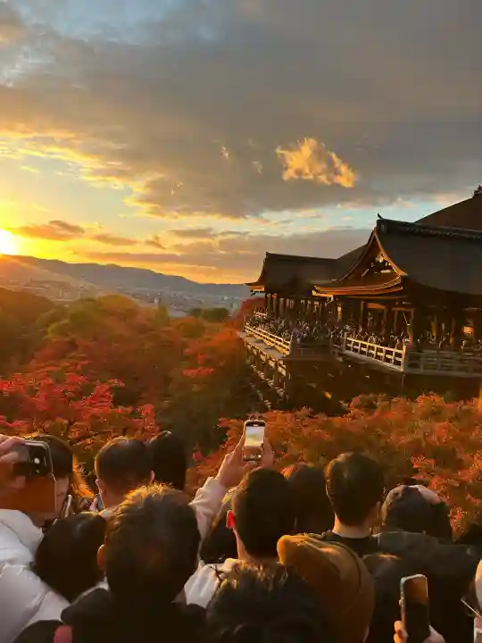 清水寺(京都府)