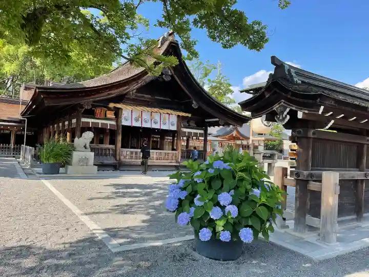 尾張大國霊神社(国府宮)のその他建物