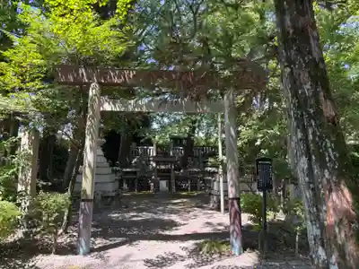 若宮神明社(愛知県)