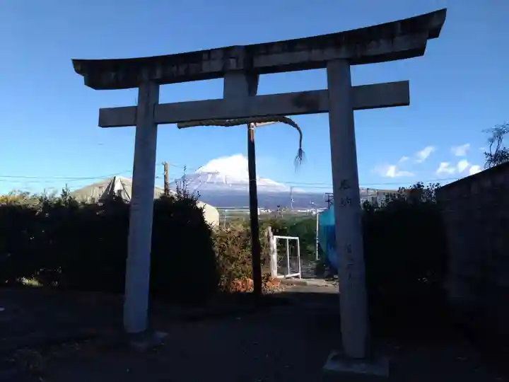 稲荷神社(静岡県)