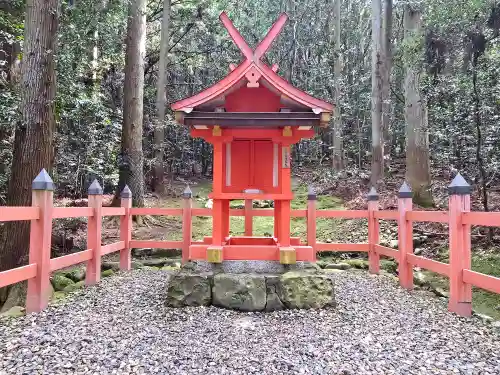 宗像神社(奈良県)