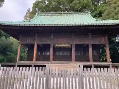 法華経寺(千葉県)