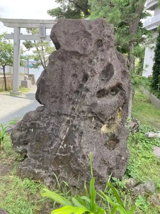琵琶島神社(神奈川県)