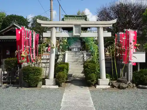 成田山川越別院の末社・摂社