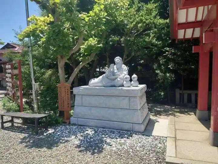 鹿嶋神社(茨城県)