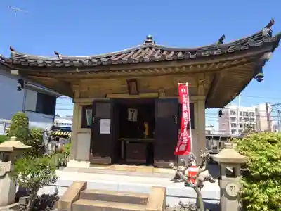 慶運寺のその他建物