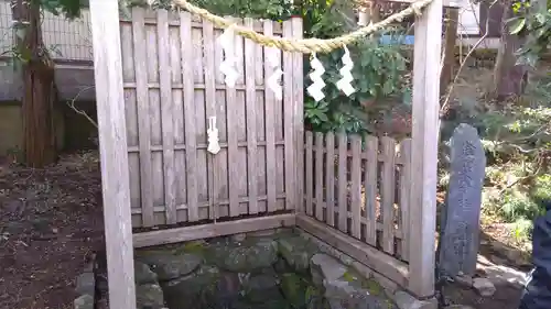 金蛇水神社のその他建物