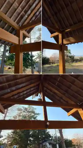 神山稲荷神社(北海道)