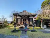 向雲寺の本殿・本堂