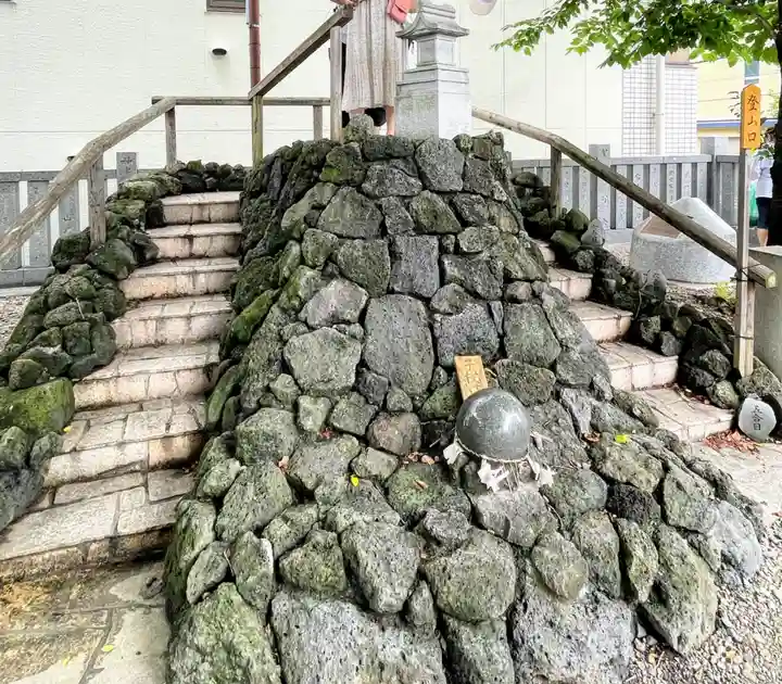 浅草富士浅間神社のその他建物