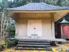 大生山延命院観世音寺の本殿