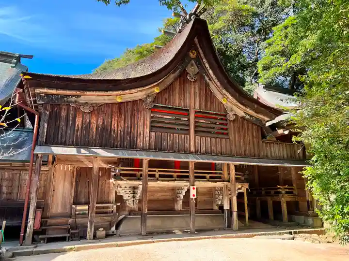 櫻井神社(福岡県)
