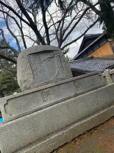 老松神社の建物その他