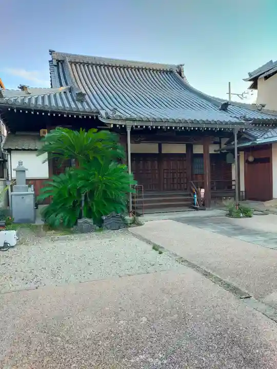 圓徳寺(大阪府)