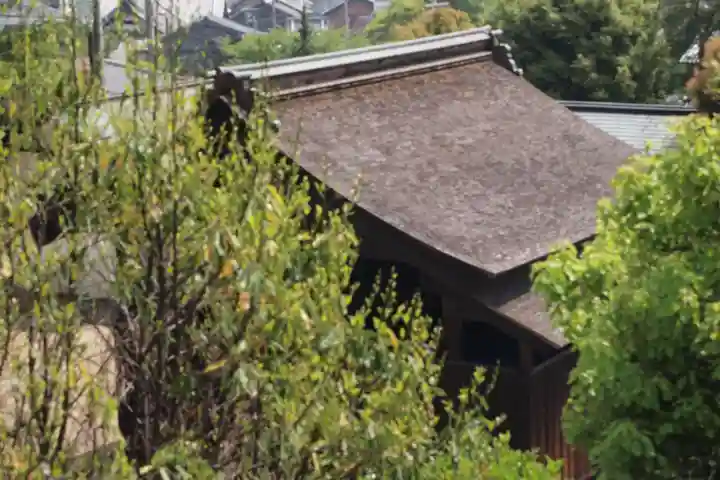 沼名前神社のその他建物