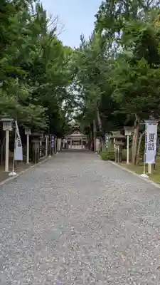 新琴似神社(北海道)