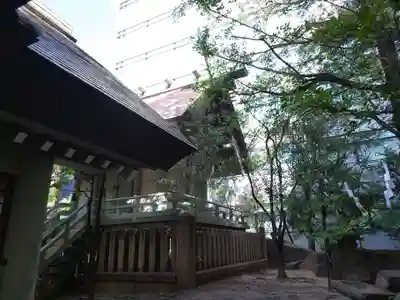 白神社(広島県)