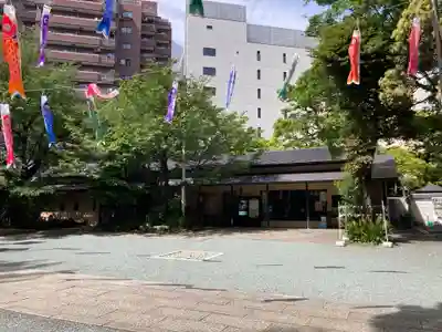 金王八幡宮(東京都)