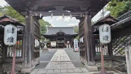 三尾神社(滋賀県)