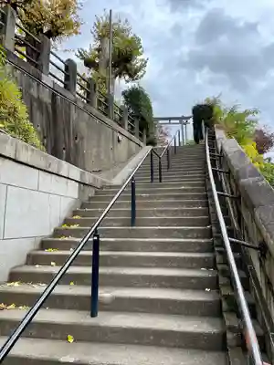 平塚神社(東京都)