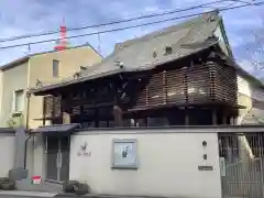 道誠寺の建物その他