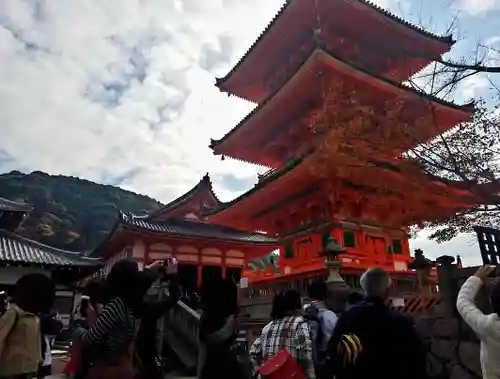 清水寺(京都府)