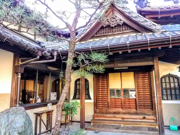 海上寺のその他建物