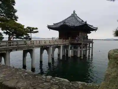 満月寺（浮御堂）のその他建物