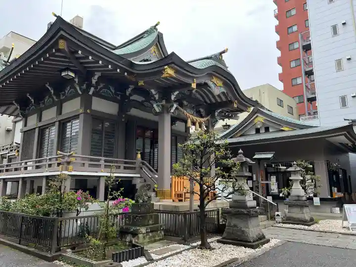 柏神社(千葉県)